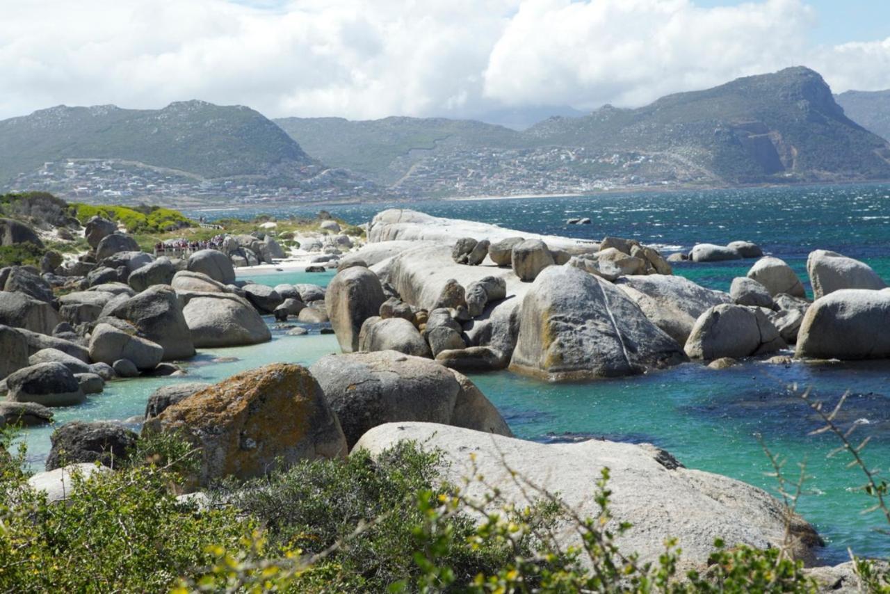 Mariner Guesthouse & Villa Simonʼs Town Εξωτερικό φωτογραφία