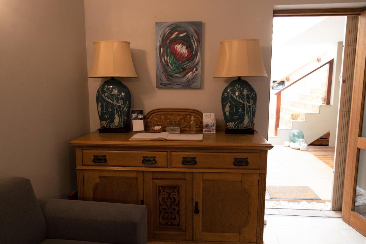 Mariner Guesthouse & Villa Simonʼs Town Εξωτερικό φωτογραφία