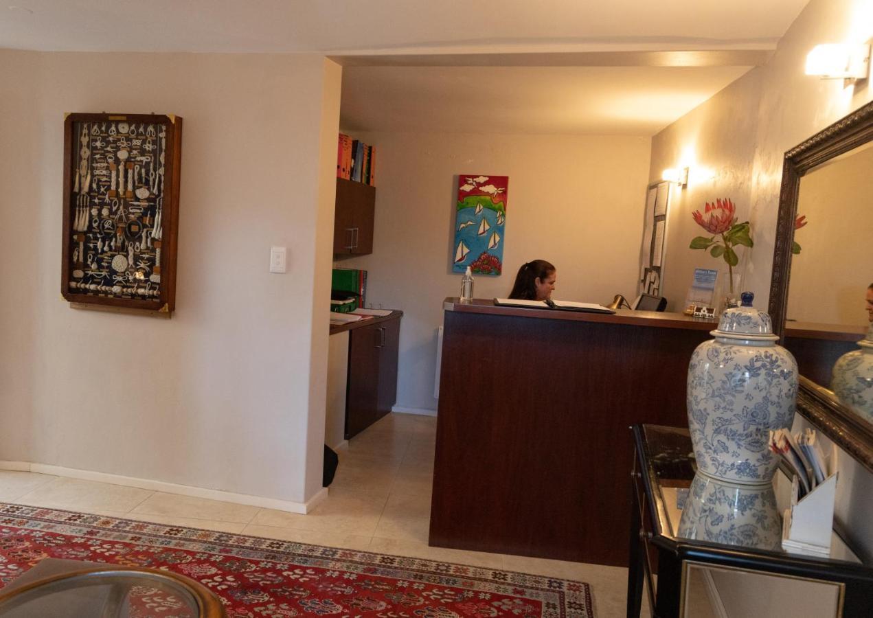 Mariner Guesthouse & Villa Simonʼs Town Εξωτερικό φωτογραφία