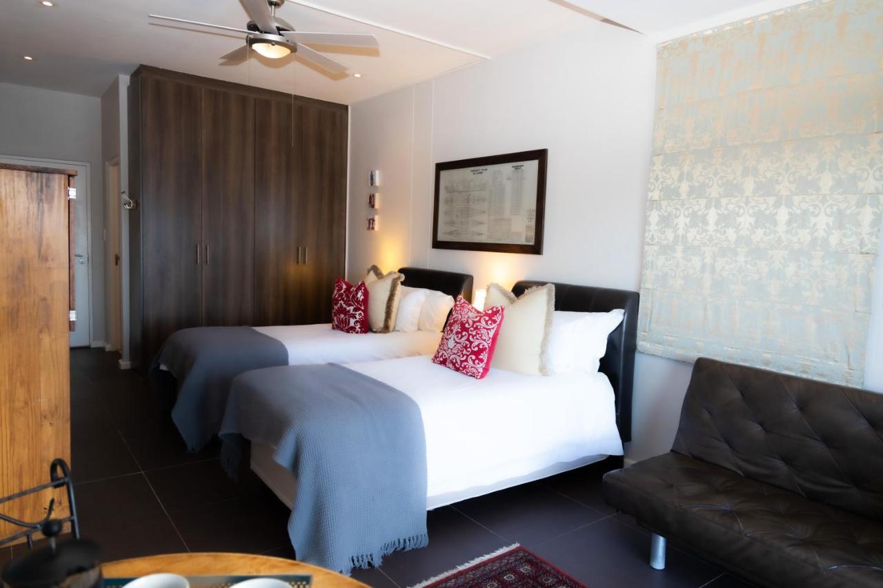 Mariner Guesthouse & Villa Simonʼs Town Εξωτερικό φωτογραφία