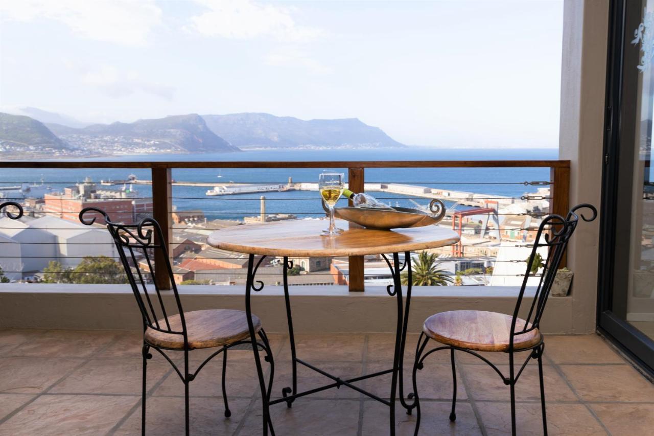 Mariner Guesthouse & Villa Simonʼs Town Εξωτερικό φωτογραφία