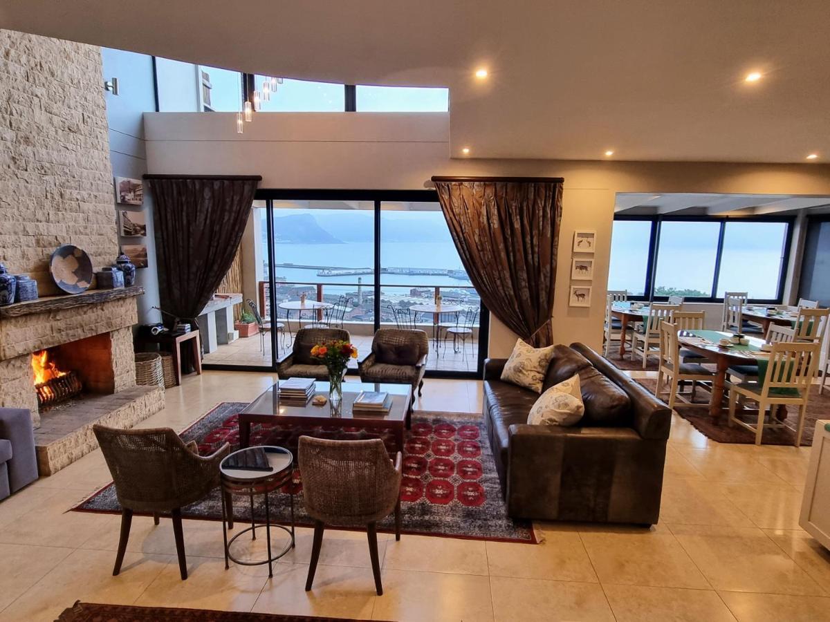 Mariner Guesthouse & Villa Simonʼs Town Εξωτερικό φωτογραφία