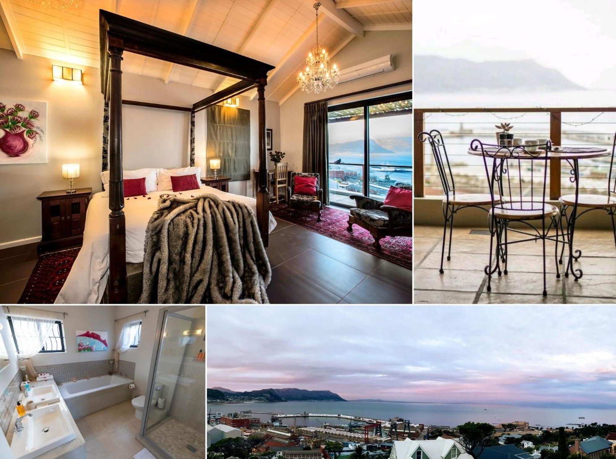 Mariner Guesthouse & Villa Simonʼs Town Εξωτερικό φωτογραφία
