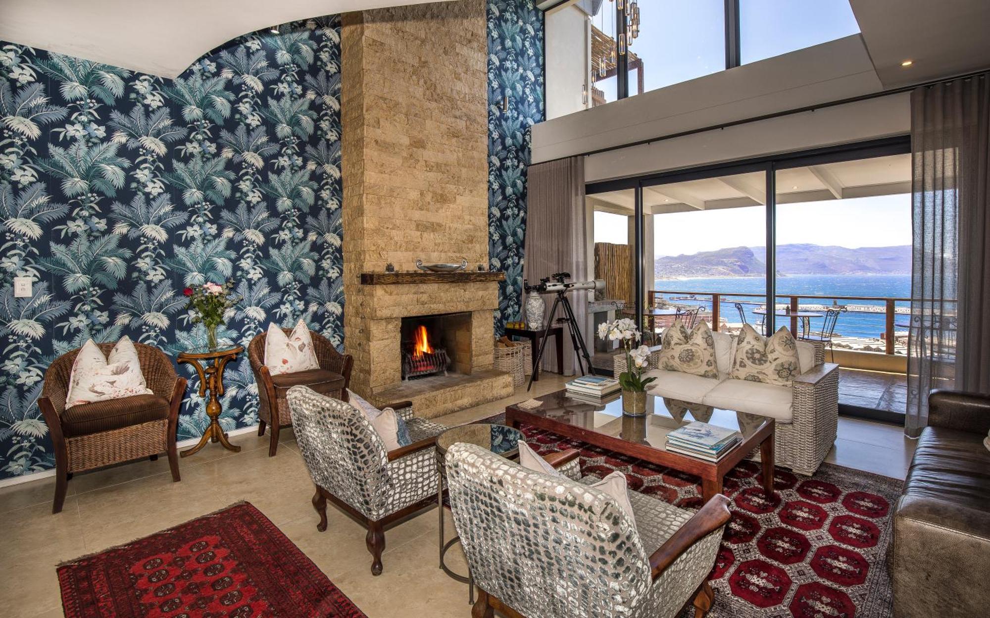 Mariner Guesthouse & Villa Simonʼs Town Εξωτερικό φωτογραφία