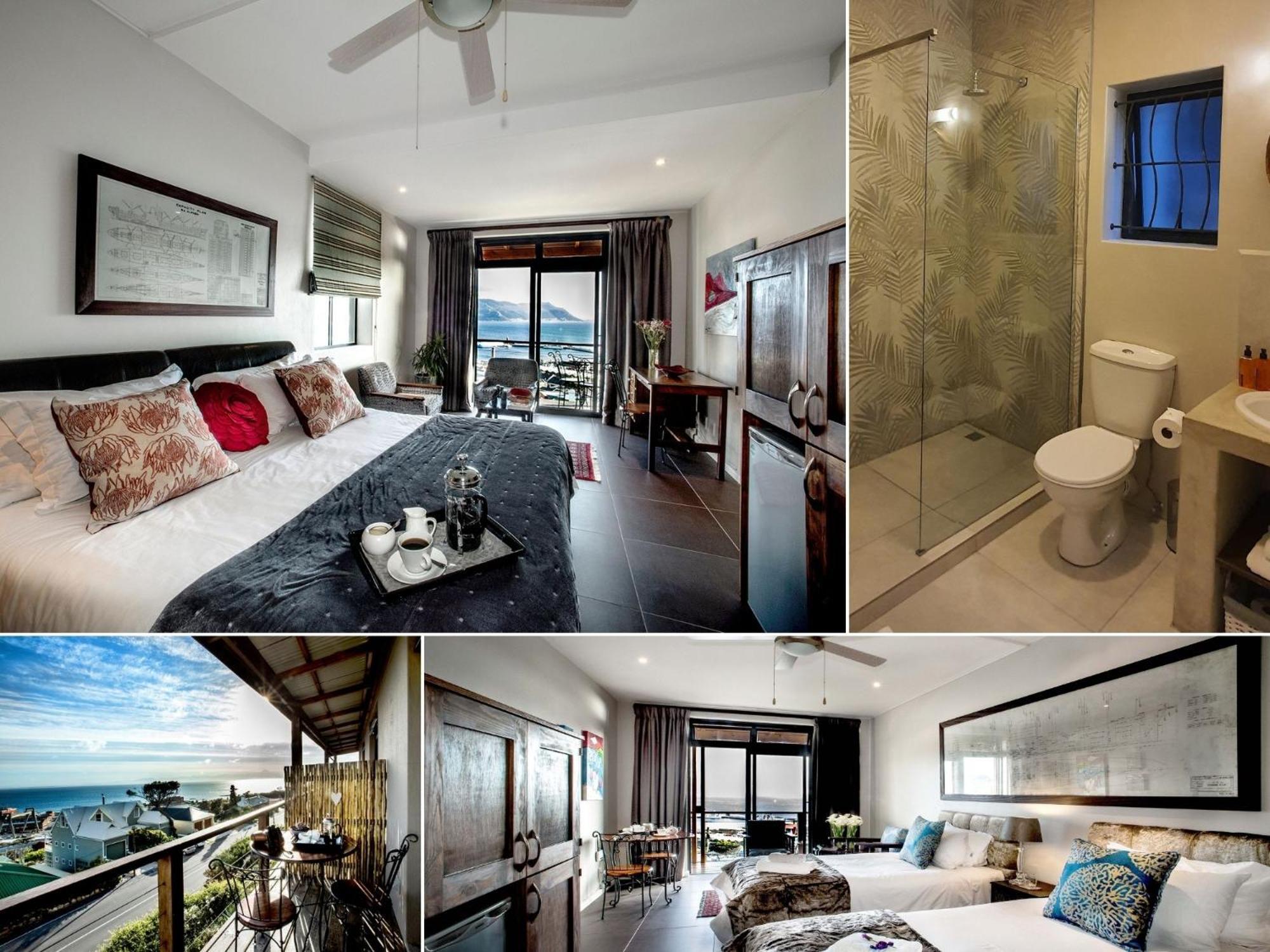 Mariner Guesthouse & Villa Simonʼs Town Εξωτερικό φωτογραφία