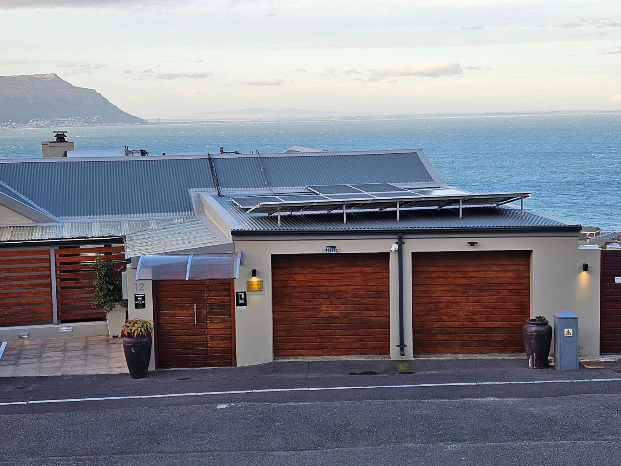 Mariner Guesthouse & Villa Simonʼs Town Εξωτερικό φωτογραφία