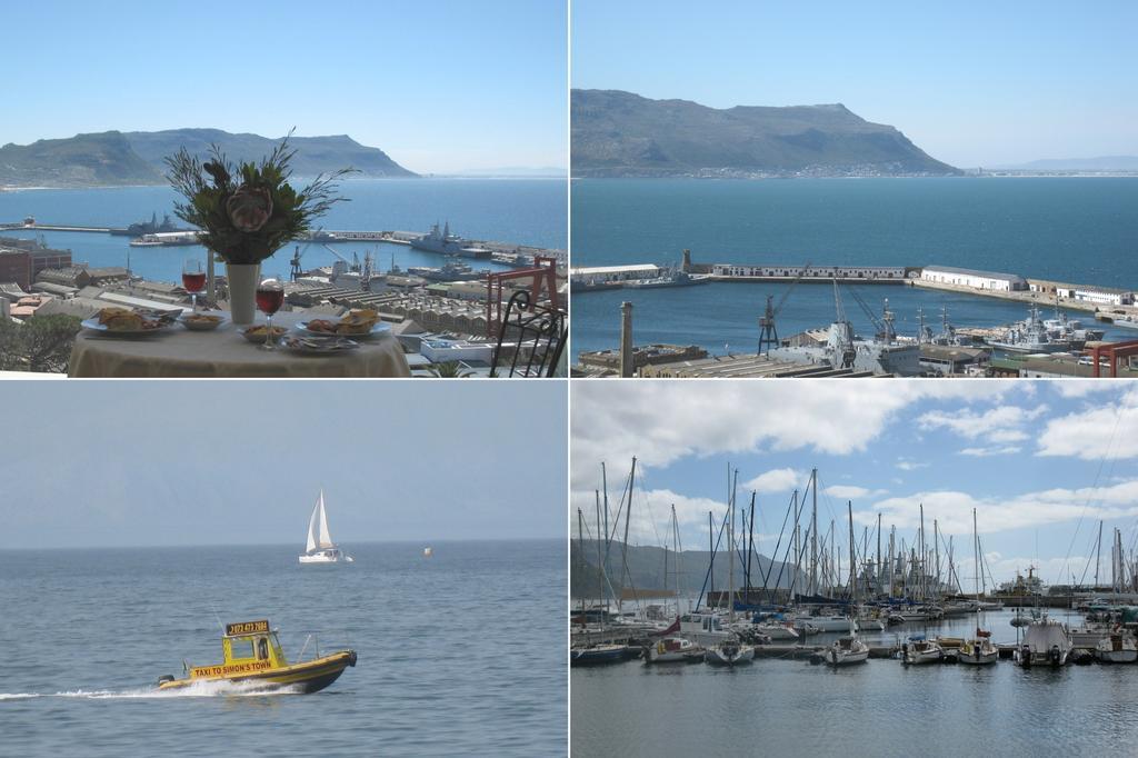 Mariner Guesthouse & Villa Simonʼs Town Εξωτερικό φωτογραφία