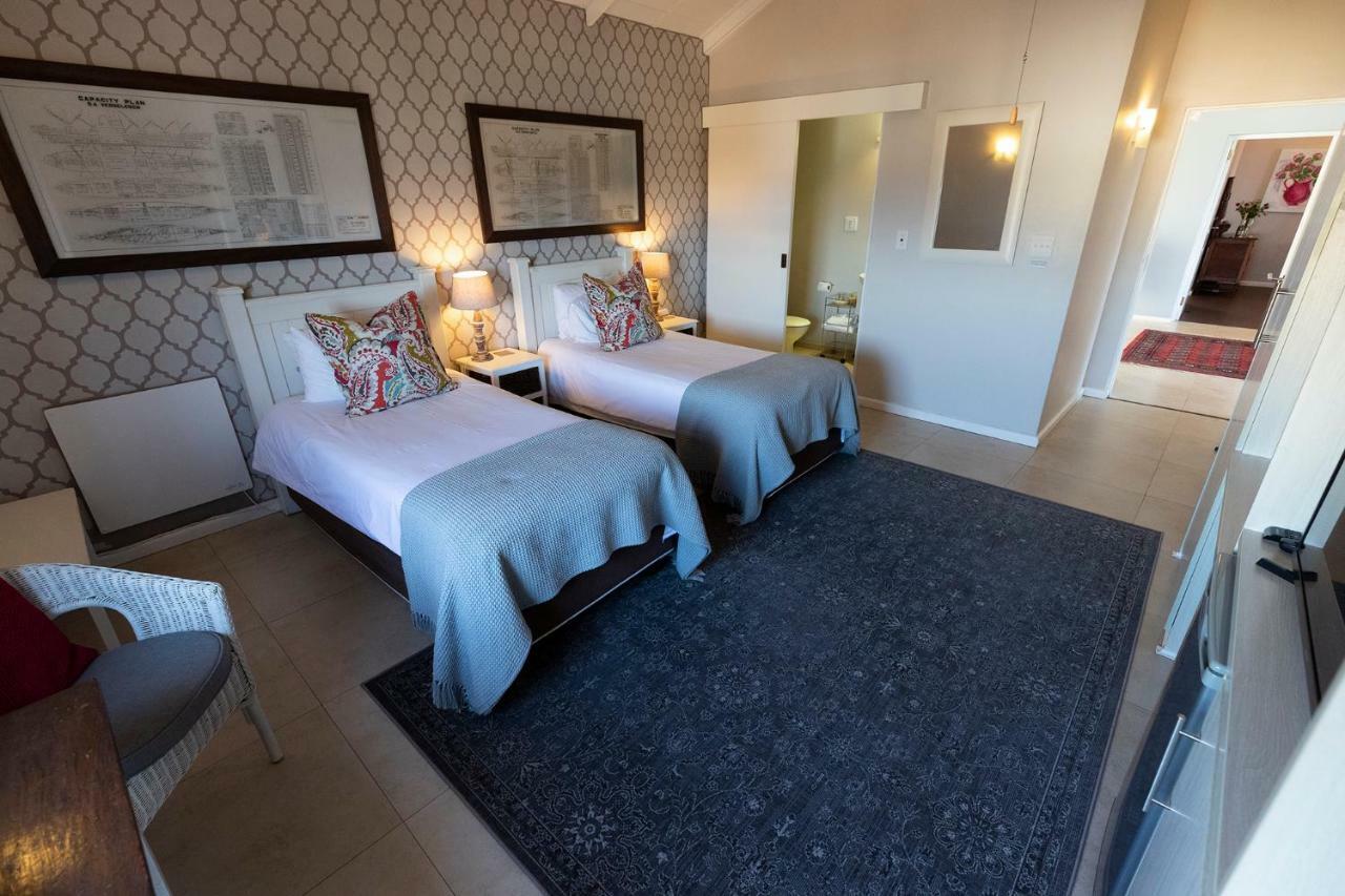 Mariner Guesthouse & Villa Simonʼs Town Εξωτερικό φωτογραφία