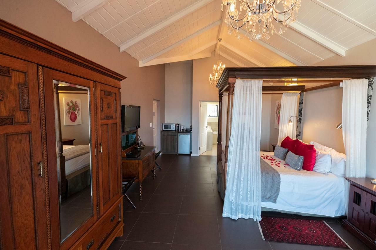 Mariner Guesthouse & Villa Simonʼs Town Εξωτερικό φωτογραφία