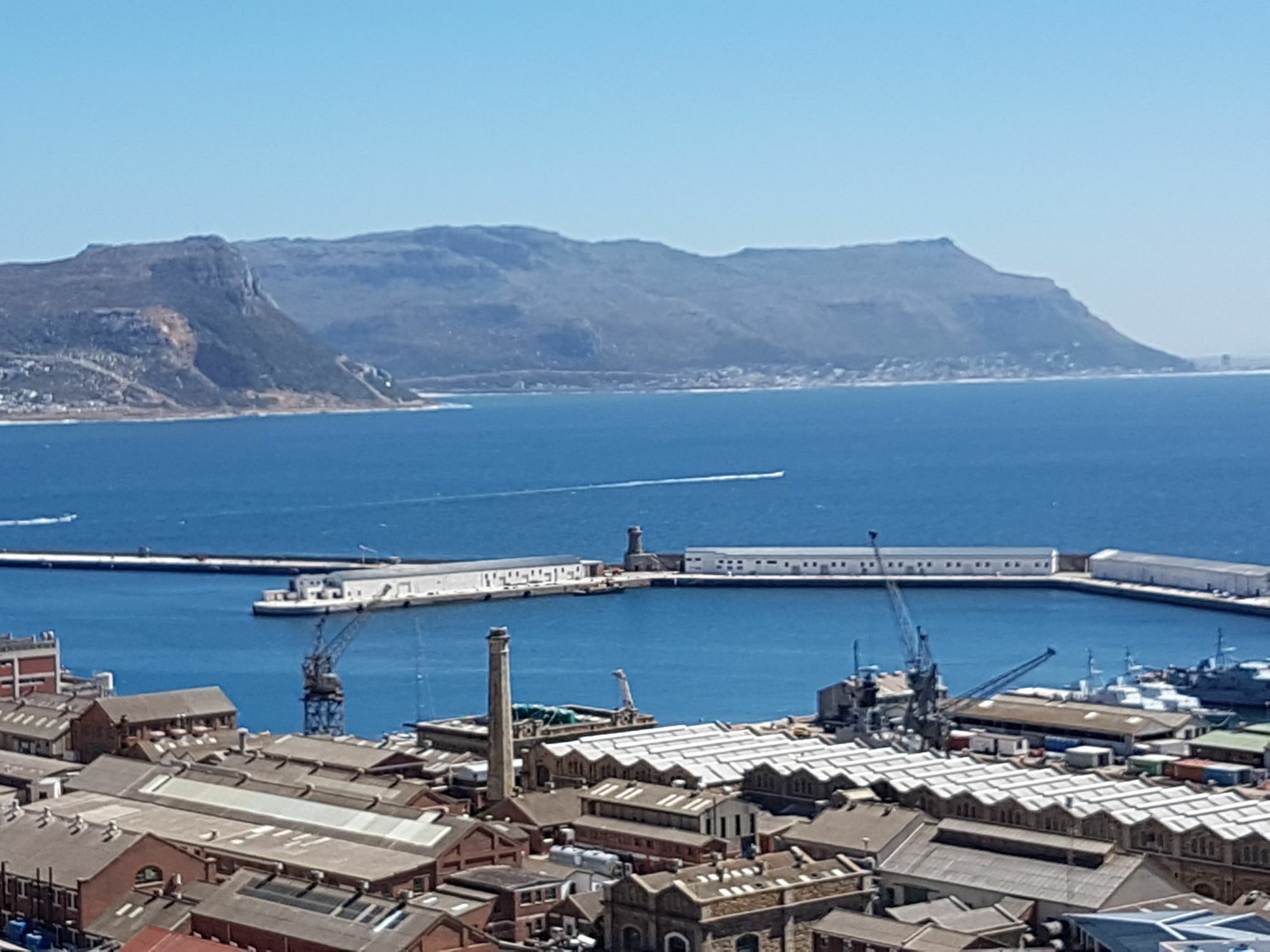 Mariner Guesthouse & Villa Simonʼs Town Εξωτερικό φωτογραφία
